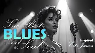 timeless love songs 80's 🌙 | Eternal Serenades Inspired by Etta James🌙
