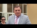 Dodik: Idem da bacim sa sebe 'Erdoan' sako