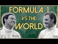 Why Formula 1 Drivers Do Well In IndyCar