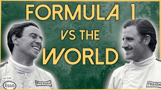 Why Formula 1 Drivers Do Well In IndyCar