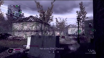 Coll1zioN 1v3 3-3 cod4