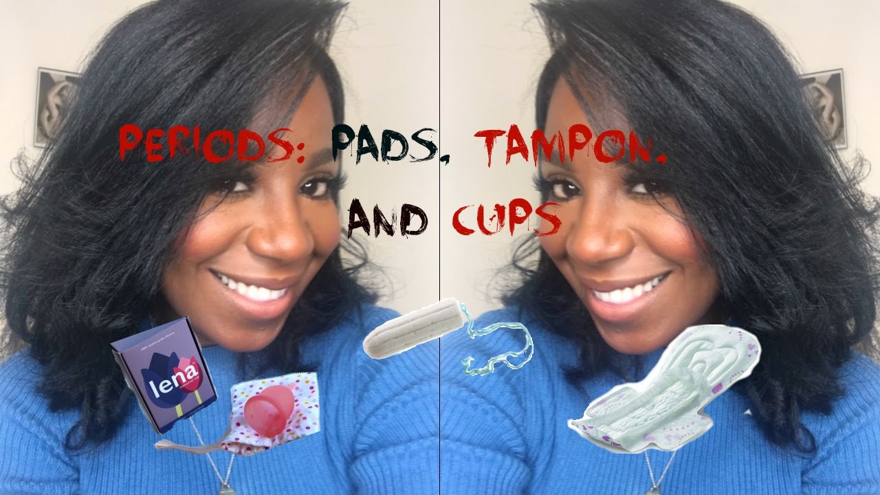 LENA CUP REVIEW Better than Tampons and Pads ??? YouTube