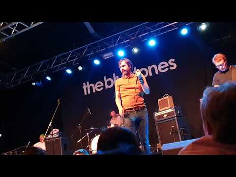 The Bluetones - Slight Return - Live at Sylus Leeds 09.11.19