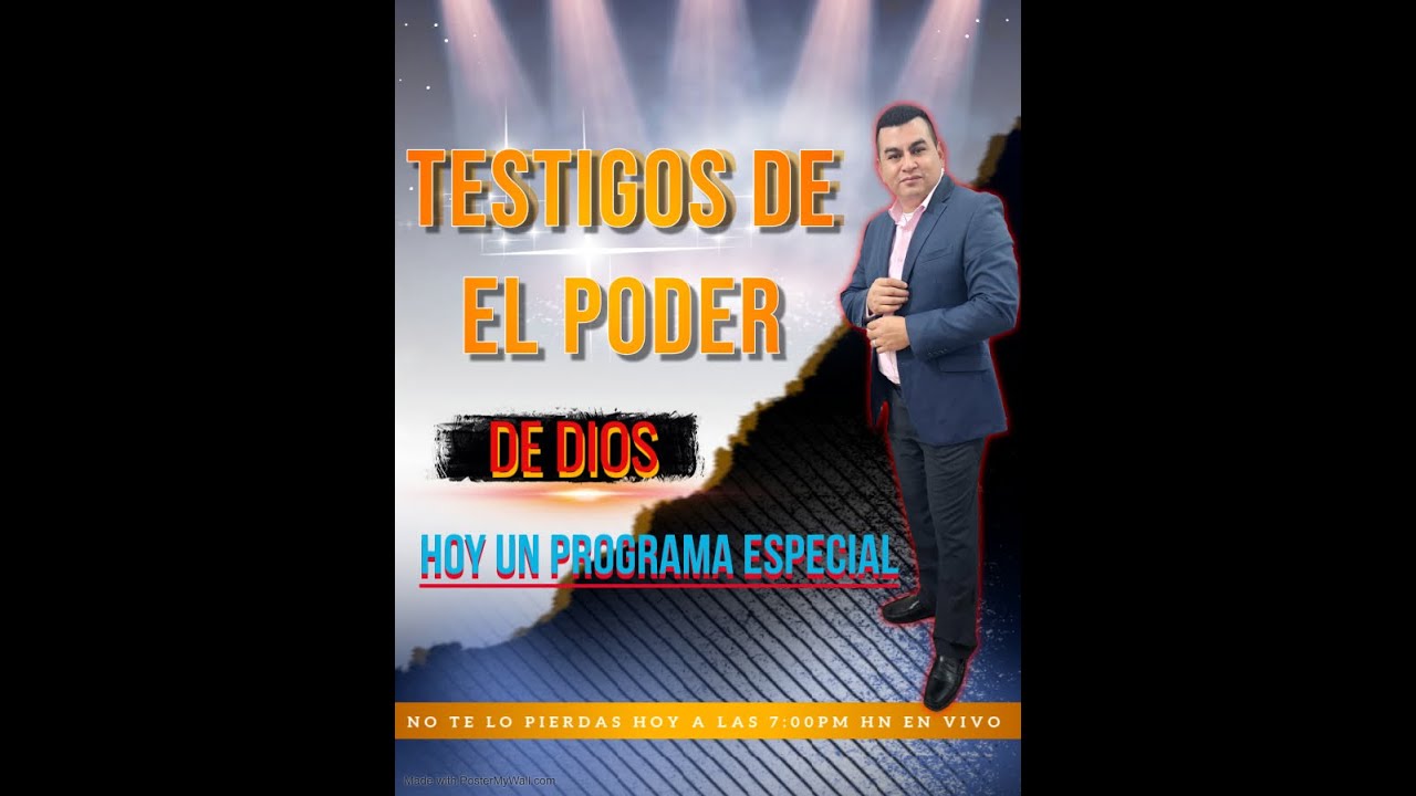 MI PRIMER PROGRAMA ESPECIAL DEL 2025 - YouTube