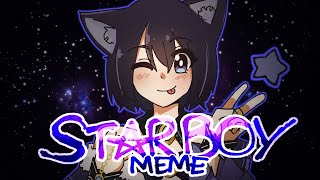 Star Boy Meme (YCH Animation)