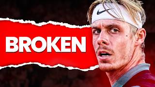The SAD Story of Denis Shapovalov