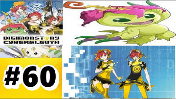 Digimon Story Cyber Sleuth Gameplay Walkthrough #60 - Valhalla Server
