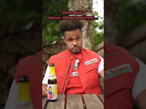 Wenn das Bier deinen Alltag bestimmt… | Cossu