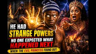 He Had Strange Powers 😱 The Evil Princess Was Not Ready For What Happened Next - 2026 Full Movies