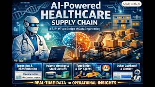 Palantir Foundry End-to-End Build | AIP Agents, TypeScript OSDK v2 & Workshop App