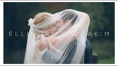 Ellinor & Joakim I Wedding Video I Loka Brunn