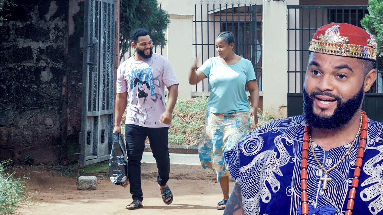 SHE DIDN'T KNOW D POOR HOMELESS MAN SHE PICKED ON D STREET IS A RICH PRINCE IN DISGUISE