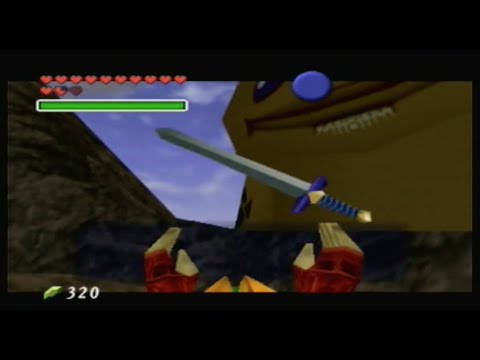 Let's Play The Legend of Zelda: Ocarina of Time  P...