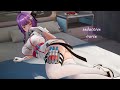 Nurse Enya interaction | Snowbreak スノウブレイク