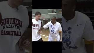 KOBE TEACHES LOCKDOWN DEFENSE 🏀🔒