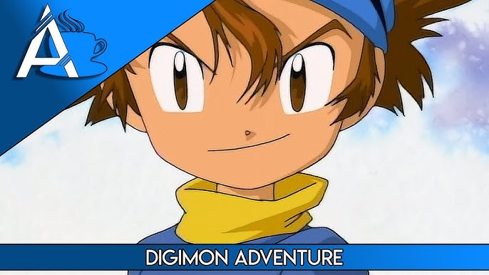 Tons Destoantes: Notas sobre Digimon Tamers: ambiente familiar e  desenvolvimento da autonomia (2ª Parte)