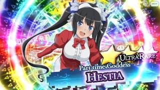 [DanMachi Memoria Freese ENG] Everything For Kino!