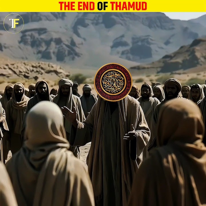 The End Of Samud #shorts #bome #talufacts