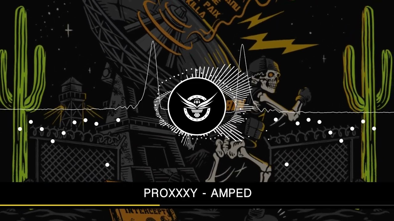 Watch PROXXXY - AMPED on YouTube Watch PROXXXY - AMPED on YouTube