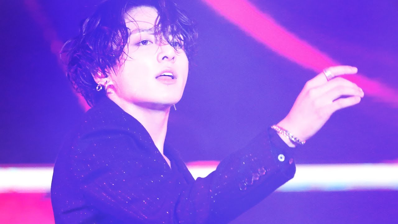 [4K] MIC Drop Mix ver. 정국 직캠|JUNGKOOK FOCUS