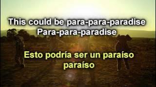 Coldplay - Paradise Subtitulos Ingles - Español