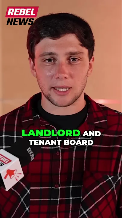 NIGHTMARE tenant evicted in Canada!