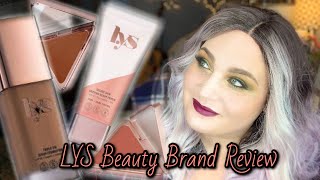 LYS Beauty: Brand Review and Demo