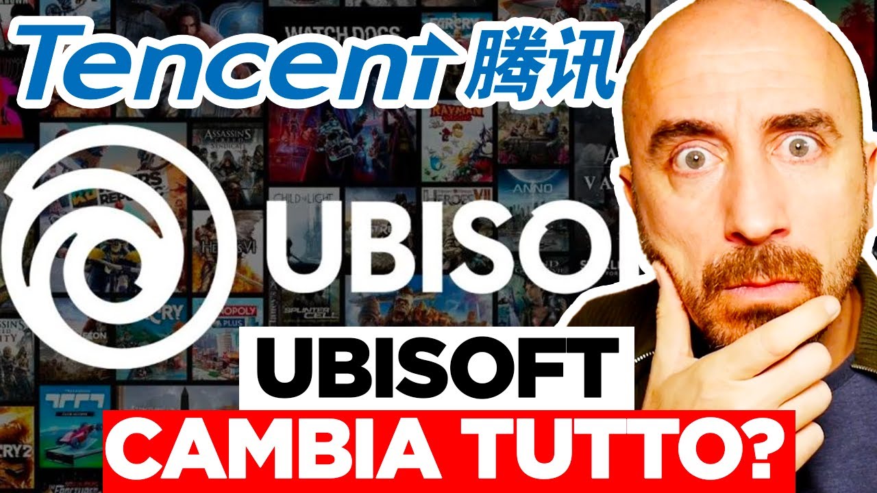 La RIVOLUZIONE di UBISOFT spiegata semplicemente! - YouTube
