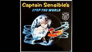 Captain Sensible's - Stop the world (extended) screenshot 4