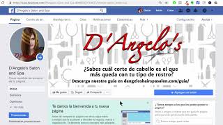 Cómo crear una página en Facebook para un negocio local