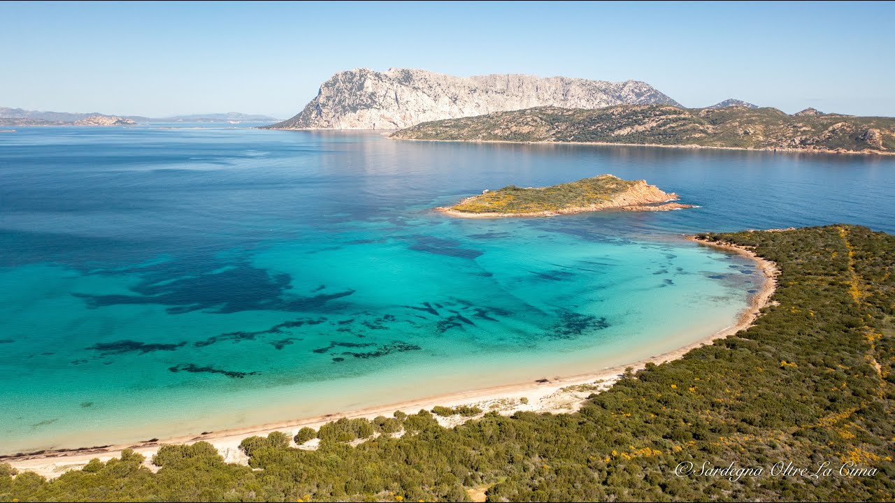 Spiaggia Punta Est 4K Capo Coda Cavallo Sardegna World by drone YouTube Spiaggia Punta Est 4K Capo Coda Cavallo Sardegna World by drone YouTube