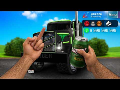 🤬IS TRUCKER RELEVANT FOR THE 2026 ARIZONA RP?