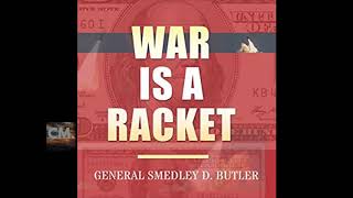 WAR IS A RACKET - General Smedley D. Butler [FULL AUDIOBOOK] CREATORS MIND screenshot 4