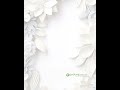 19 inch Artificial PVC Mountain Grass Bush
