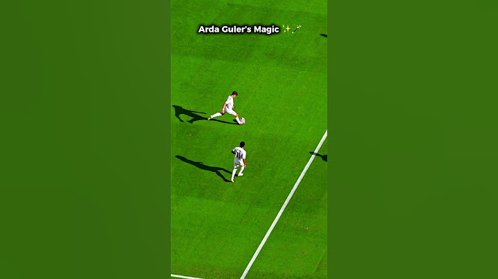 Arda Guler x Mbappé – Pure Class! 🤩🤤 #shorts