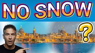 Malta's Weather Is NOT What You Think!