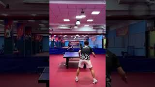 Zhang Jike Loop to Loop Training with Xiang Peng