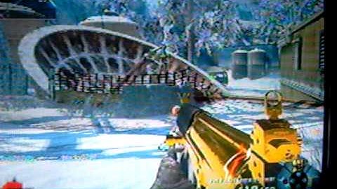 Black Ops Array Glitch