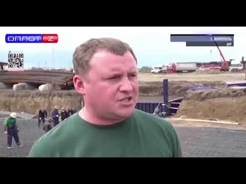 Видео: Ох уж эти оккупанты строят новые здания вообще офигели