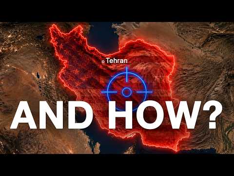 Is a US Invasion of Iran Coming Soon?