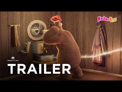 Masha e o Urso | Trailer Oficial