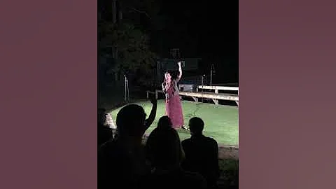 Teresa Morrison- Standup in NC!