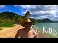 Welcome to St. Kitts - Lots of Rum Punch & Green Vervet Monkies : Ep.14