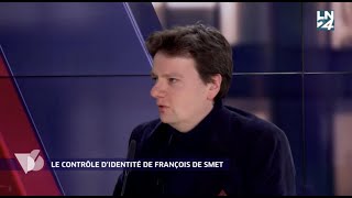 LN24 - François De Smet :  ADN de DéFI