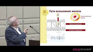 09 Новое в лечении железодефицитной анемии