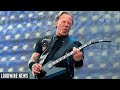 CONFIRMED: Metallica is Writing New Music!