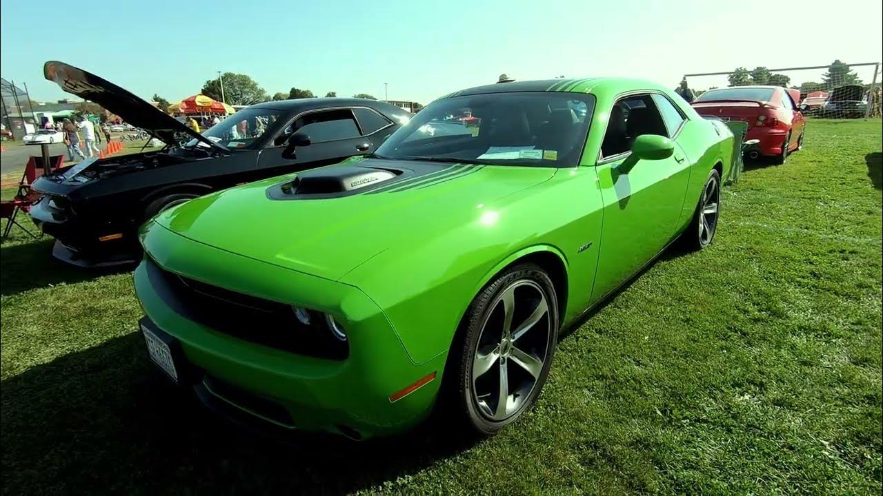 Hilton Apple Fest Car Show 9/30/23 YouTube