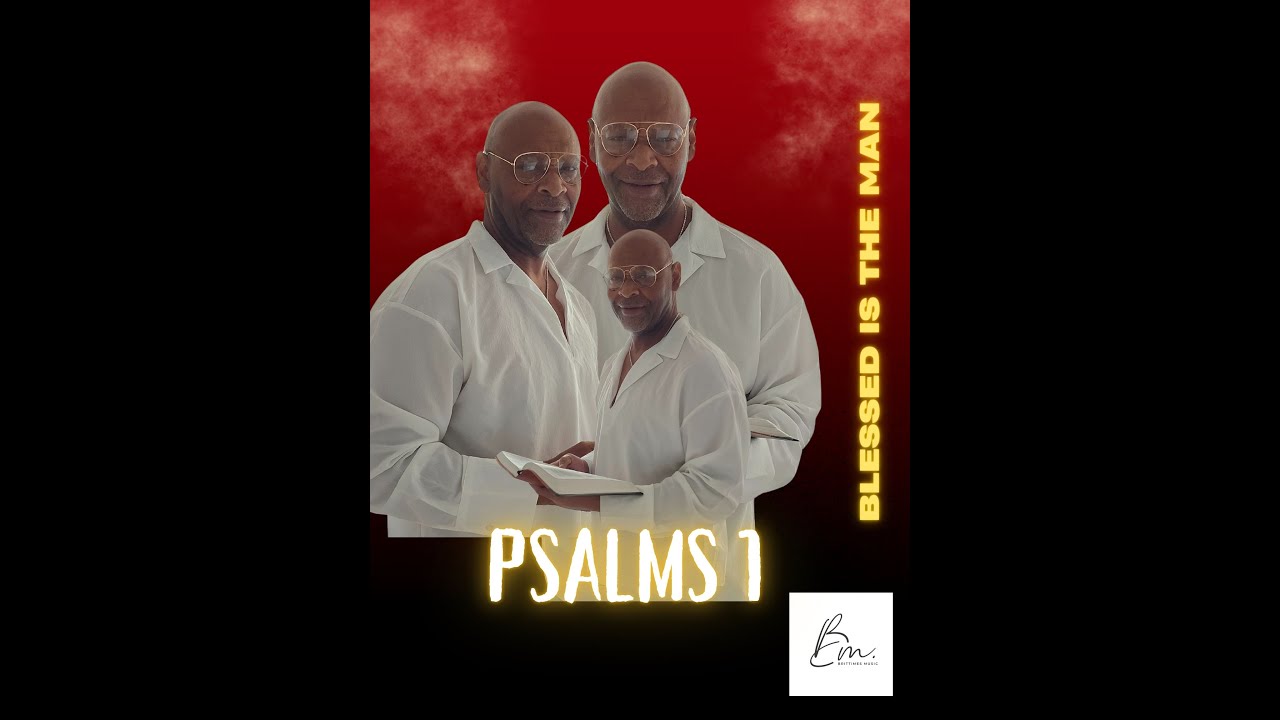 Blessed Is the Man – Gospel Soul & Jazz | Brittimes Music, Kirk Franklin, Fred Hammond