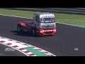 Norbi Kiss on setting the pole position for championship race 3 at Hungaroring