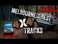 Melbourne's Best 4X4 Tracks